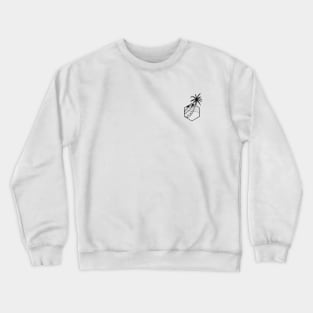 Palm Trees Crewneck Sweatshirt